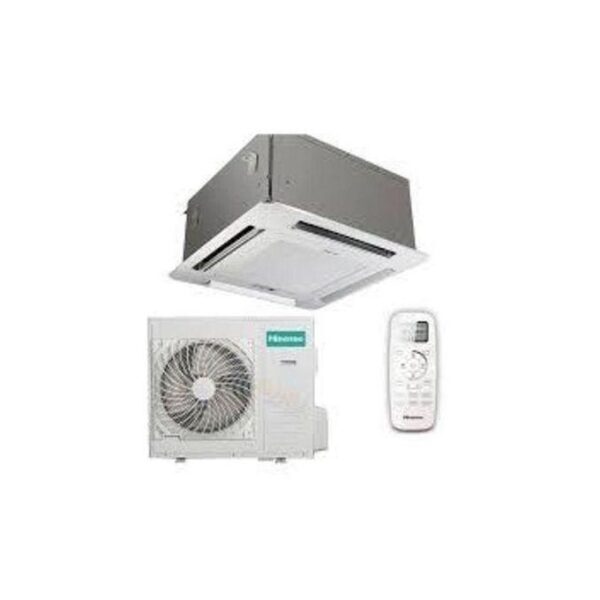 Hisense Air Conditioner 18000BTU AS-18UW4SXATU08 inverter 1.5 HP - Image 3