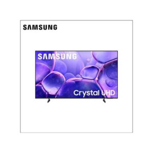 Samsung 43U8000FU 43 inch Smart Crystal UHD LED TV (2025)