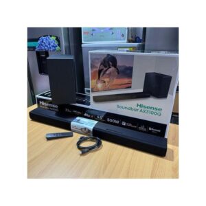 Hisense AX3100Q Soundbar 500W