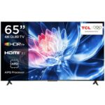TCL 65T6C 65 Inch QLED Smart TV