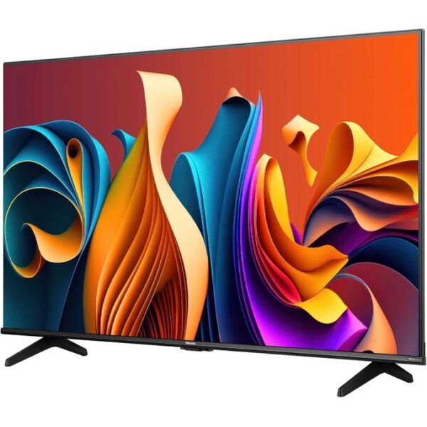 Hisense 55 inch QLED 55Q6N Smart TV 4K Dolby Vision & Atmos 60Hz Bluetooth, Netflix & YouTube - Image 3