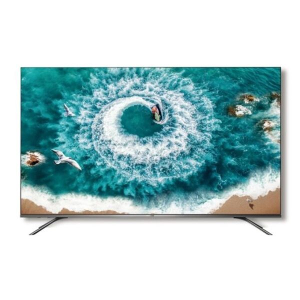 Hisense 58 INCH Smart 4k UHD Frameless TV - Black, YOUTUBE,NETFLIX, BLUETOOTHTV GUARD+BRACKET - Image 3