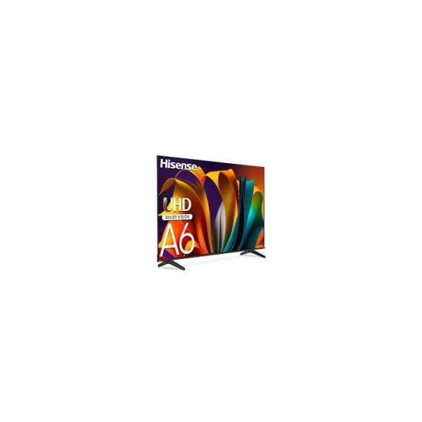 Hisense 65 inch Smart TV 65A6KKEN UHD 4K HDR10+ Dolby Vision Frameless Bluetooth VIDAA - Image 3