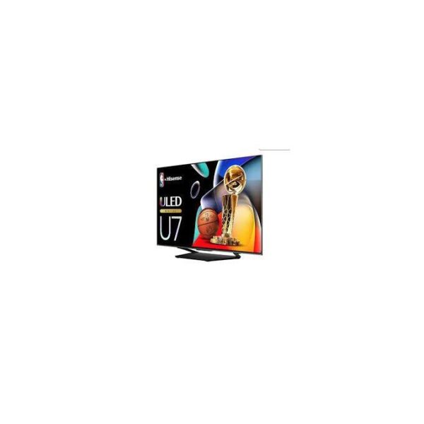 Hisense 65 inch 65U7N Mini-LED ULED 4K TV Smart 144Hz Quantum Dot HDR10+ Dolby Vision IQ 1,500 nits (65U7NKKEN) - Image 3