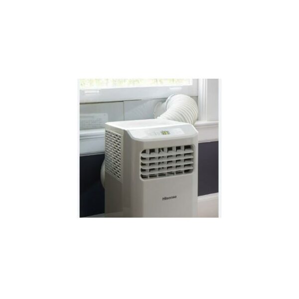 Hisense AP-09CR4RKVS00 9000btu portable air conditioner - Image 3