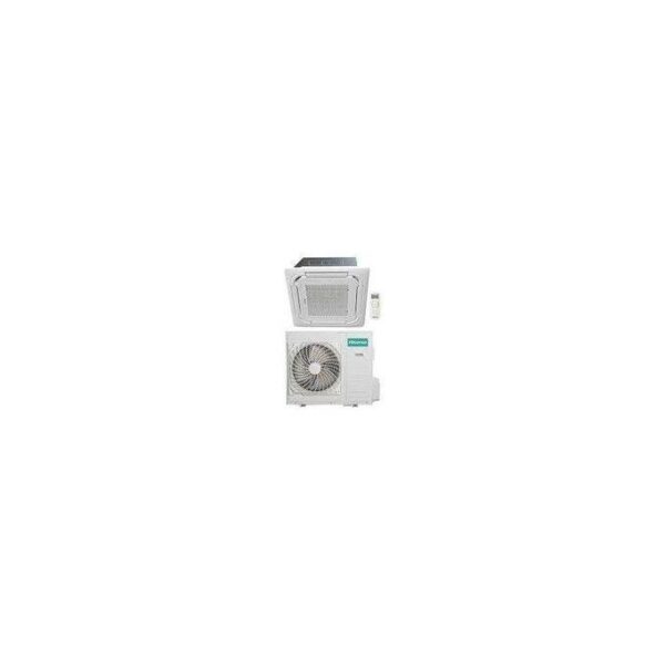Hisense Cassette 18000BTU Air Conditioner - Image 3