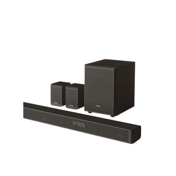 Hisense AX5100Q 580W Soundbar With Doulby Atmos - Image 3