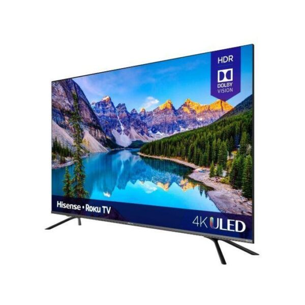 Hisense 55 inch Smart TV 55A7KKEN UHD 4K HDR10+ Dolby Vision Frameless Bluetooth VIDAA TV - Image 4