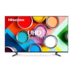 Hisense 65 inch Smart TV 65A7HKEN UHD 4K HDR10 Dolby Vision Frameless Bluetooth VIDAA TV