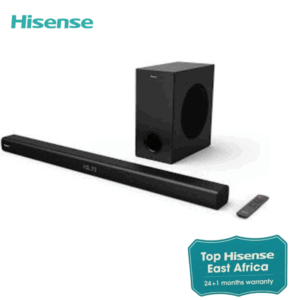 Hisense HS219 Wireless Soundbar 320W 2.1 Channel (SH219)