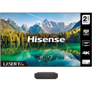 Hisense 100 inch TV Laser Smart TV L9 Series L9GE