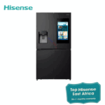 Hisense 522 Liters Fridge REF522DR – Multi door No Frost with Wi-Fi Connectivity Ice maker