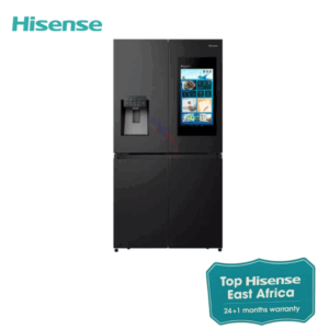 Hisense 522 Liters Fridge REF522DR – Multi door No Frost with Wi-Fi Connectivity Ice maker