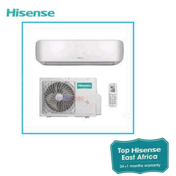 Hisense AS-24UF4SBBTU00A Air conditioner split 24,000BTU cooling R419A - Image 3
